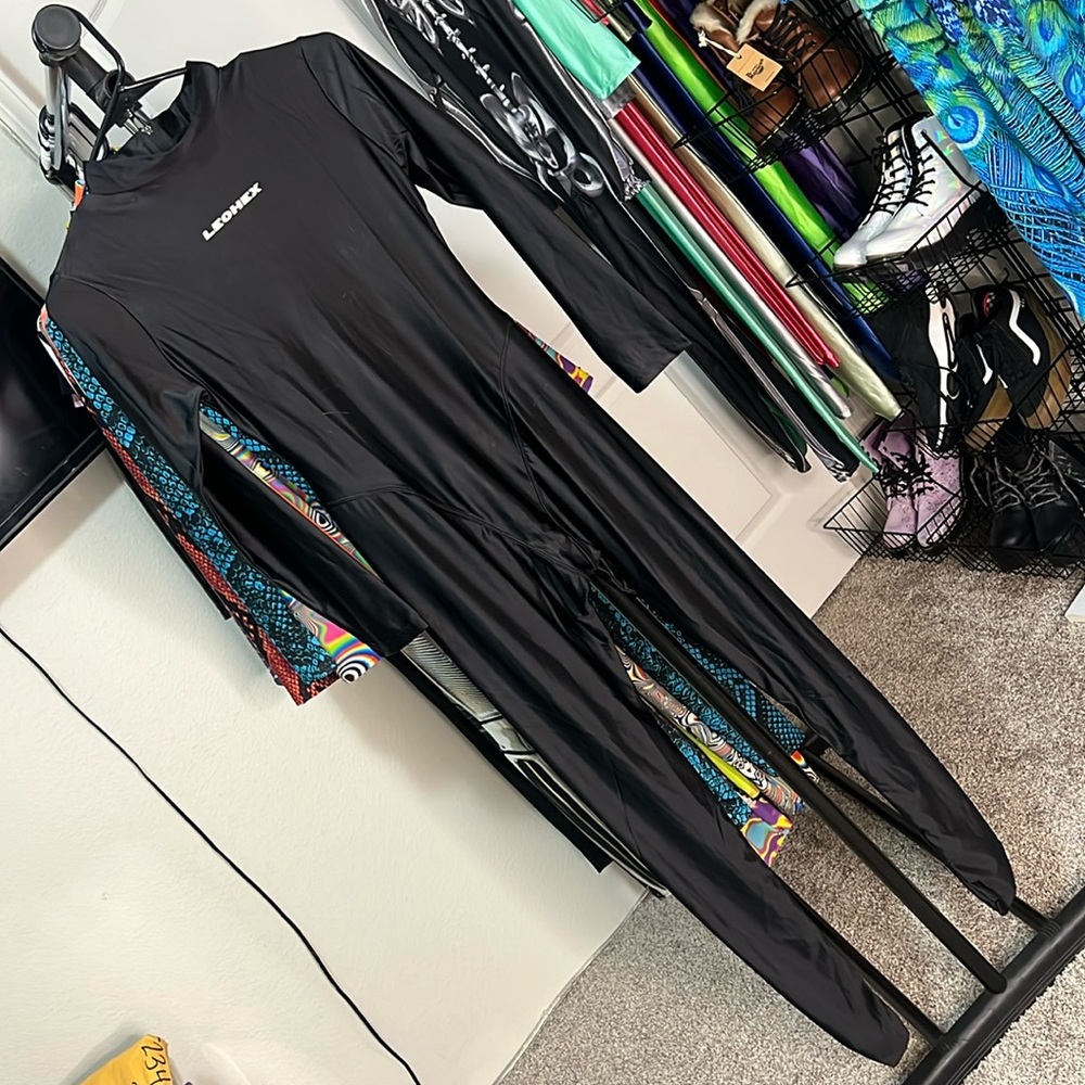 Leohex catsuit
